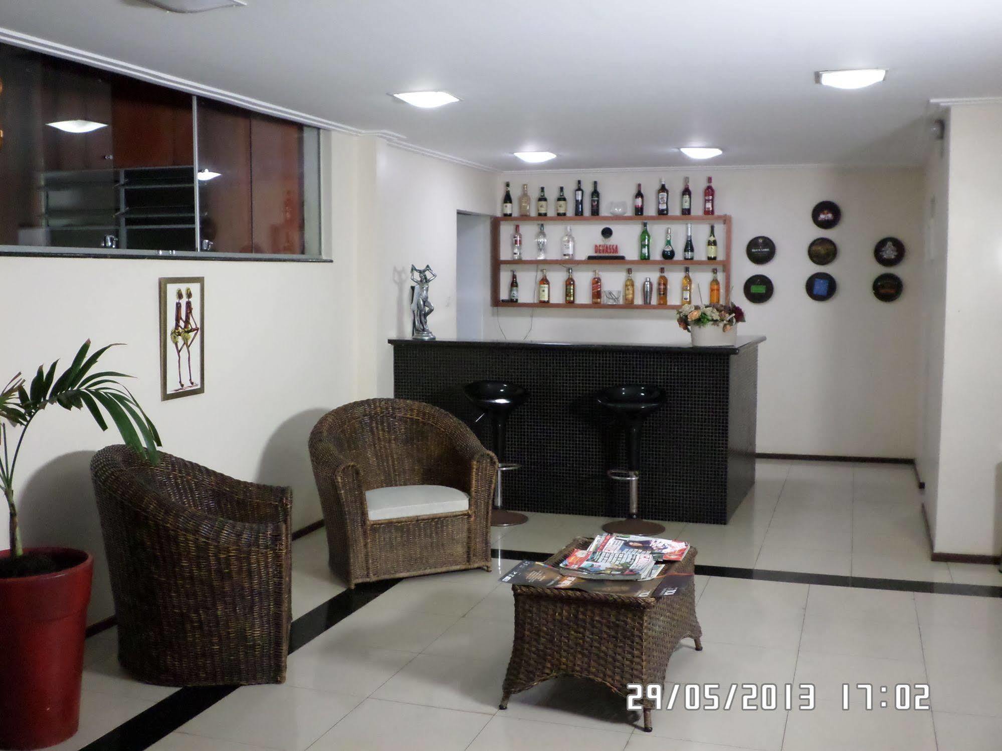סלבאדור Hotel Charme Fonte Do Boi מראה חיצוני תמונה