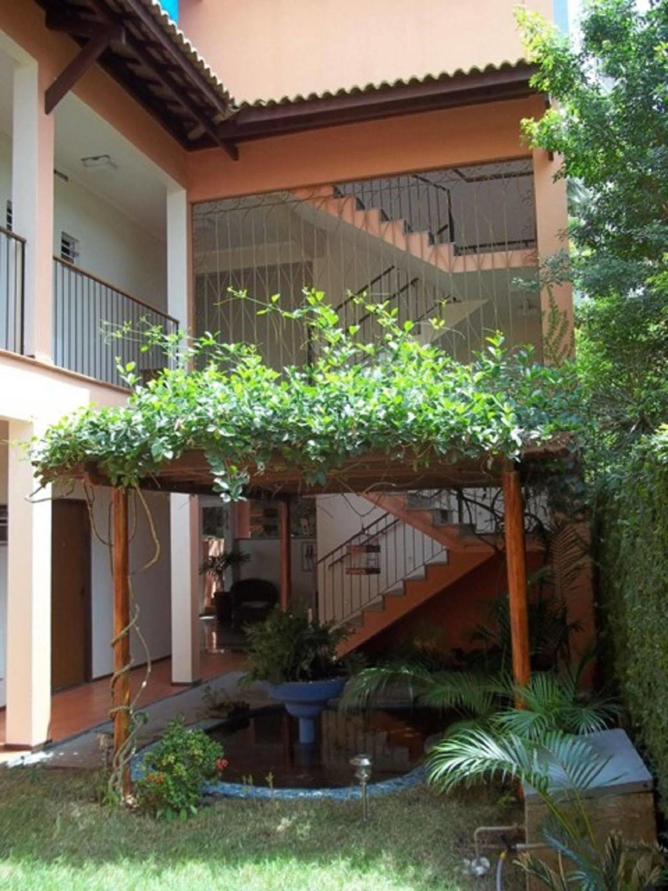 סלבאדור Hotel Charme Fonte Do Boi מראה חיצוני תמונה