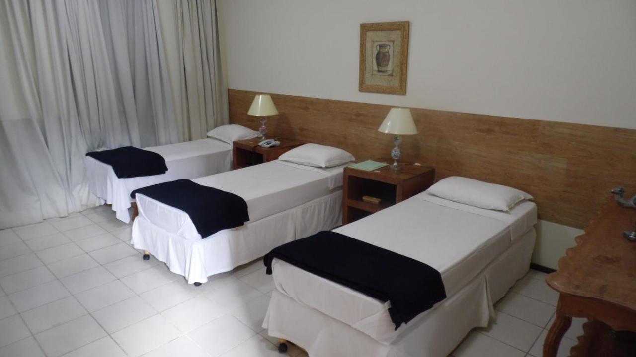 סלבאדור Hotel Charme Fonte Do Boi מראה חיצוני תמונה